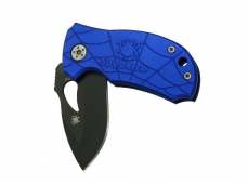 Spyderco Stretch ZH214 High Performance Knives /Blue